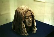 Click on the image to see the sculpture of Miss N.