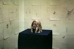 View of the installation